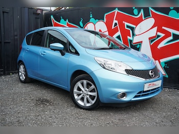Used Nissan Note 2015 for sale - 78509514: Photo