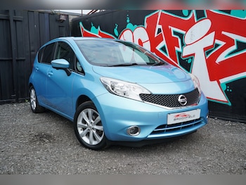 Used Nissan Note 2015 for sale - 78509514: Photo