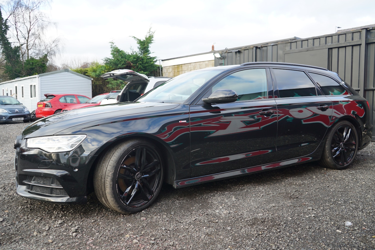 Used Audi A6 2016 for sale - 76909312: Photo 10