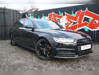 2016 (66) - 3.0 TDI Black Edition 5dr S Tronic
