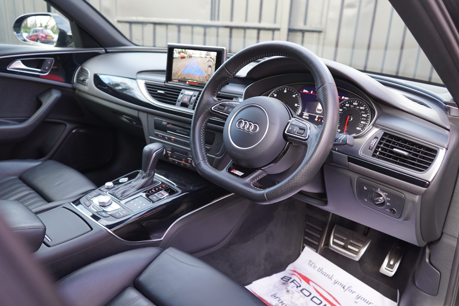 Used Audi A6 2016 for sale - 76909312: Photo 48