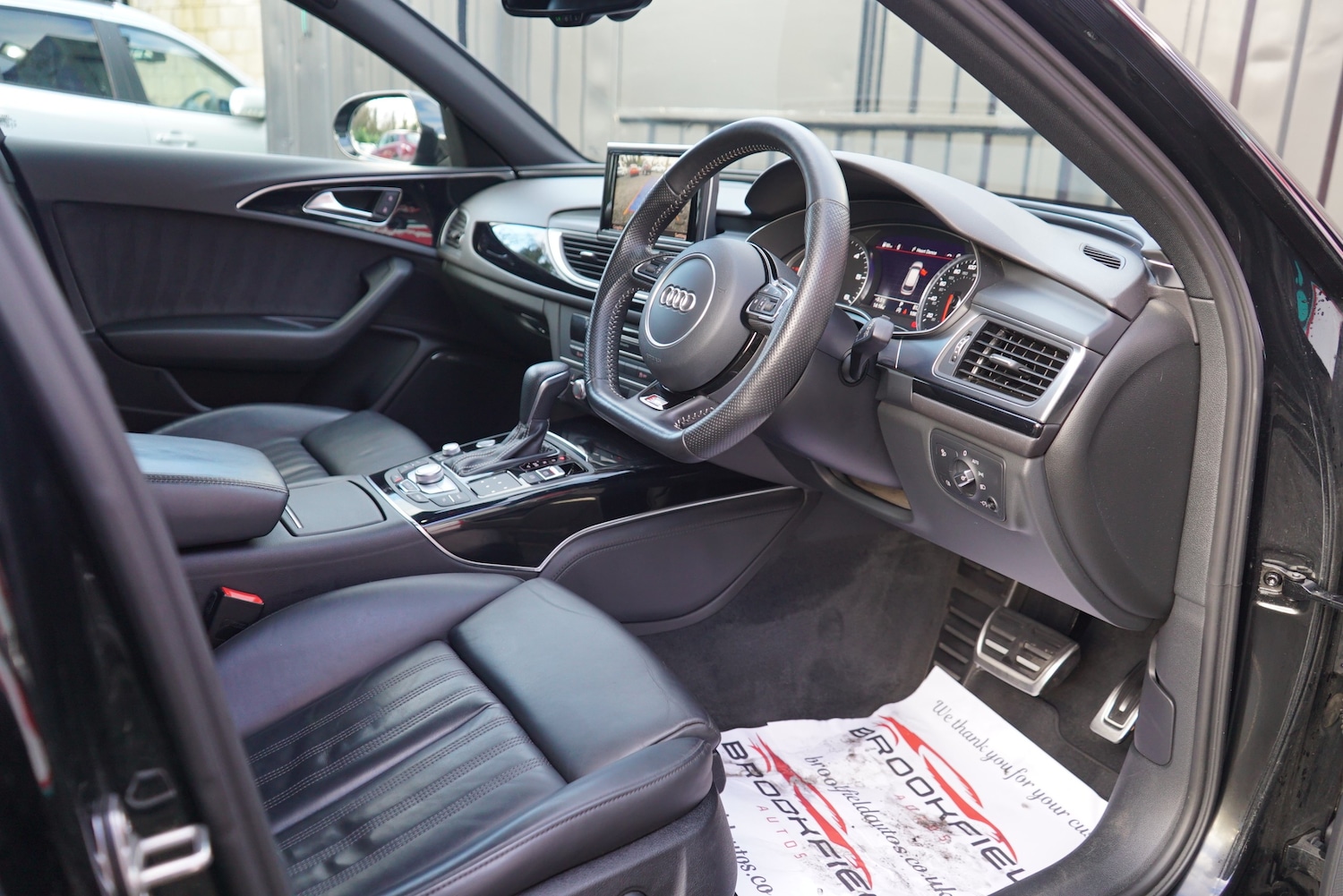 Used Audi A6 2016 for sale - 76909312: Photo 49