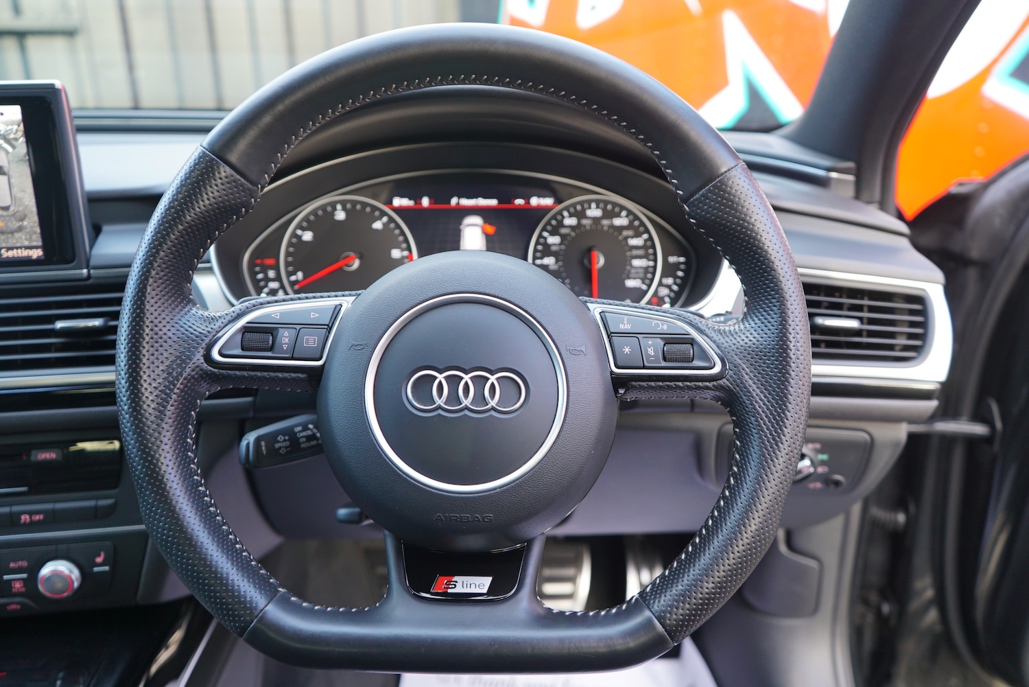 Used Audi A6 2016 for sale - 76909312: Photo 56