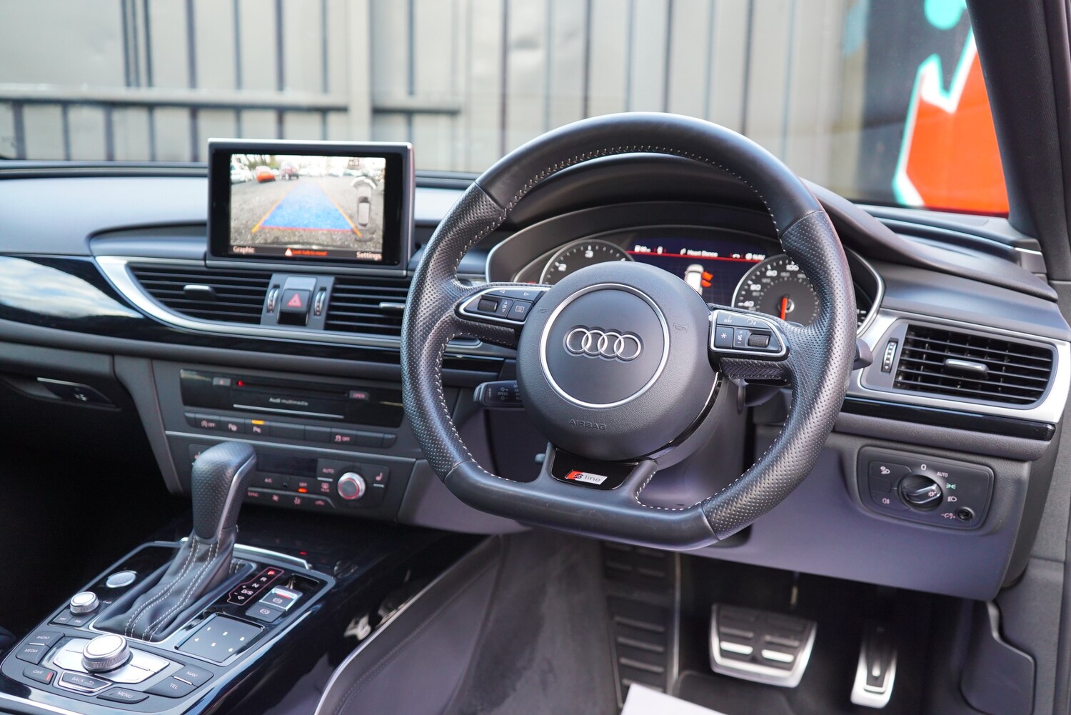 Used Audi A6 2016 for sale - 76909312: Photo 75