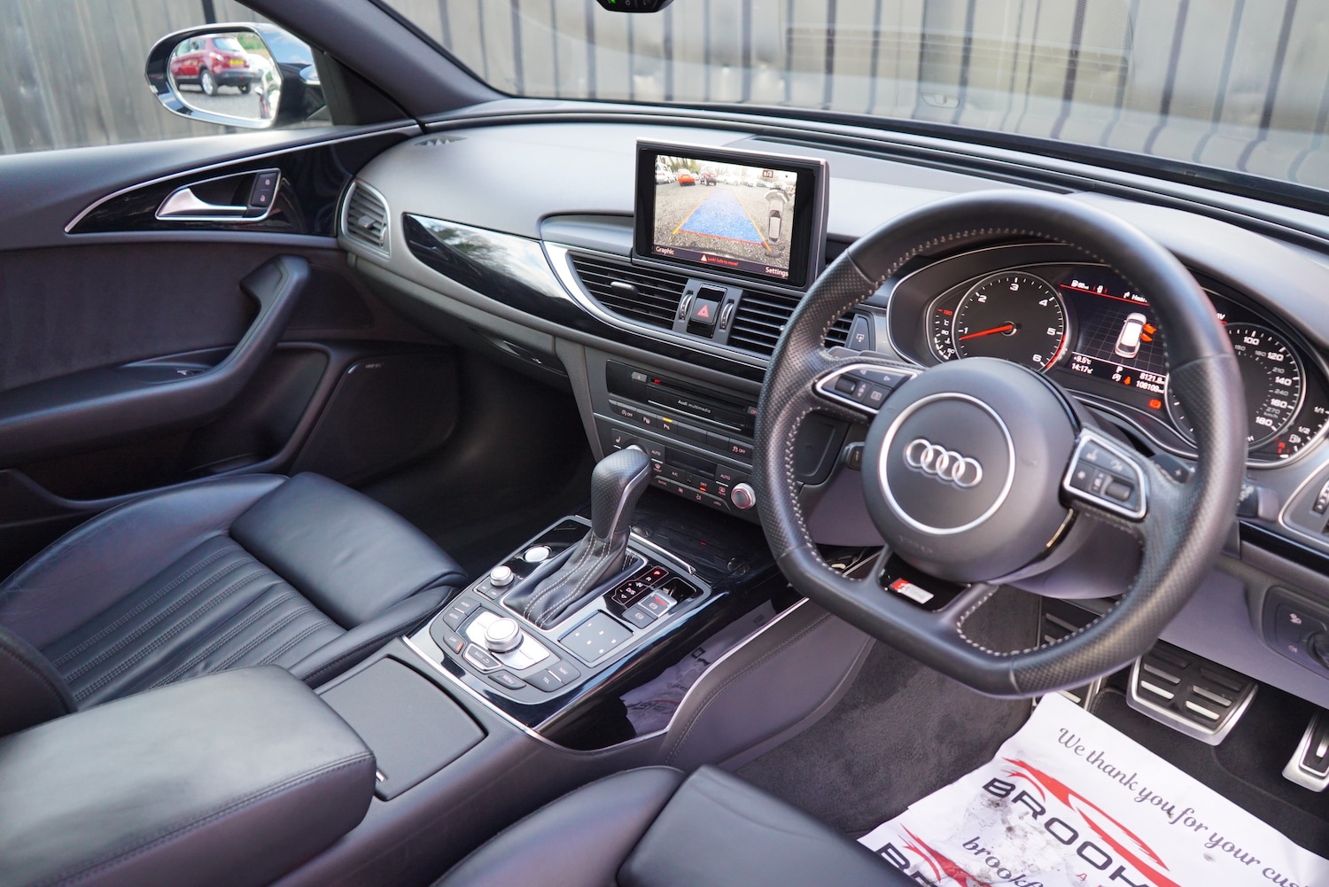 Used Audi A6 2016 for sale - 76909312: Photo 76