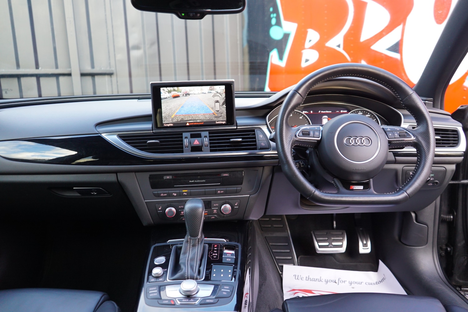 Used Audi A6 2016 for sale - 76909312: Photo 79