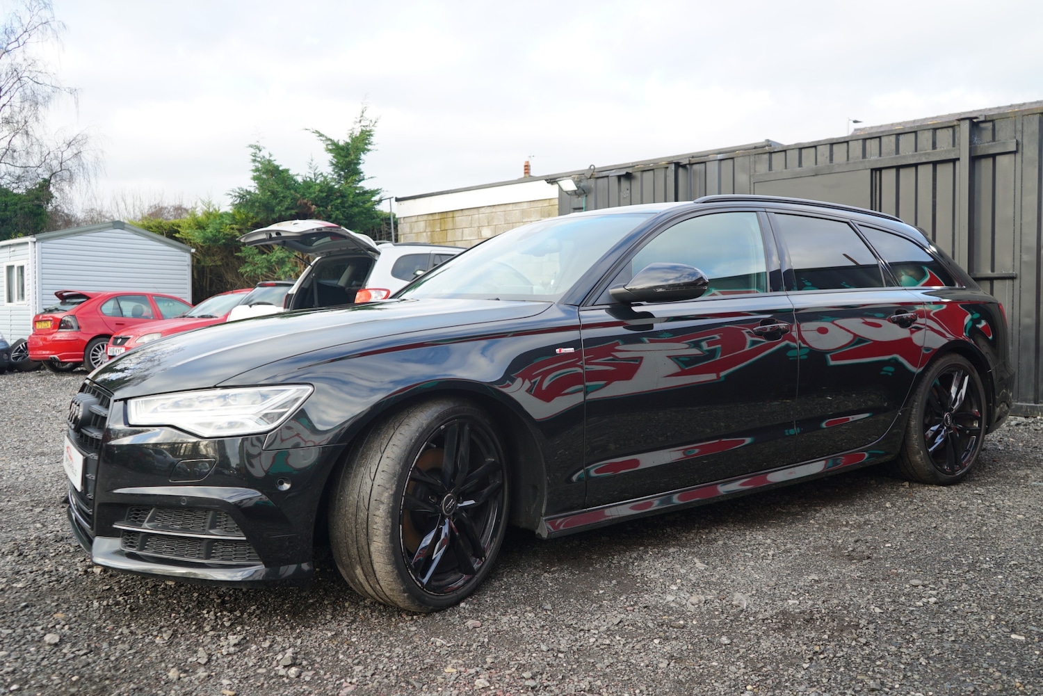 Used Audi A6 2016 for sale - 76909312: Photo 9