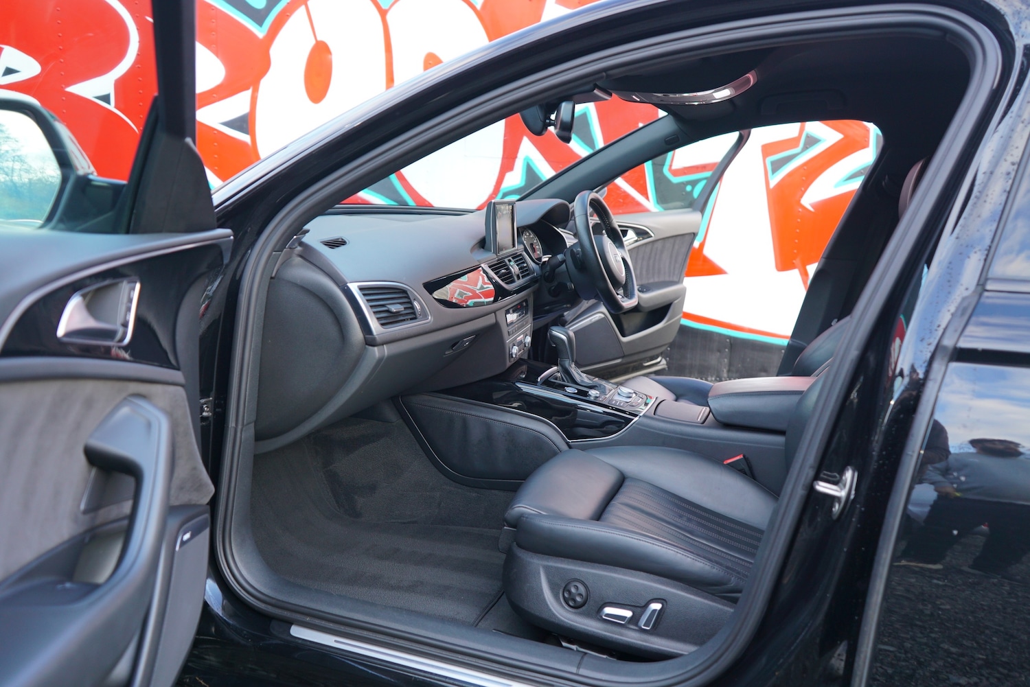 Used Audi A6 2016 for sale - 76909312: Photo 98