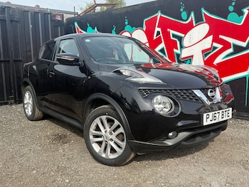 Used Nissan Juke 2017 for sale - 78387522: Photo