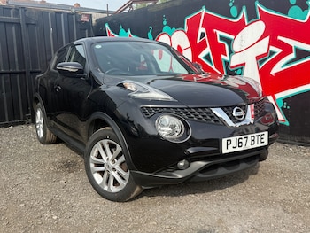 Used Nissan Juke 2017 for sale - 78387522: Photo