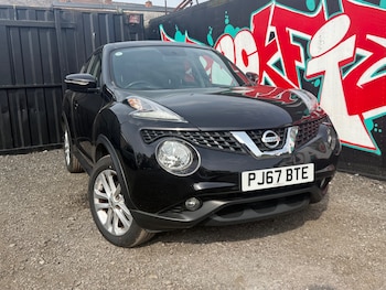 Used Nissan Juke 2017 for sale - 78387522: Photo