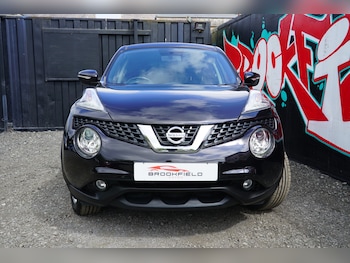 Used Nissan Juke 2017 for sale - 78387522: Photo