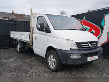 LDV V80 feature image