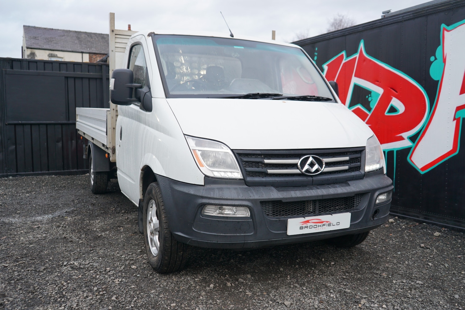 Used LDV V80 2018 for sale - 77161253: Photo 2