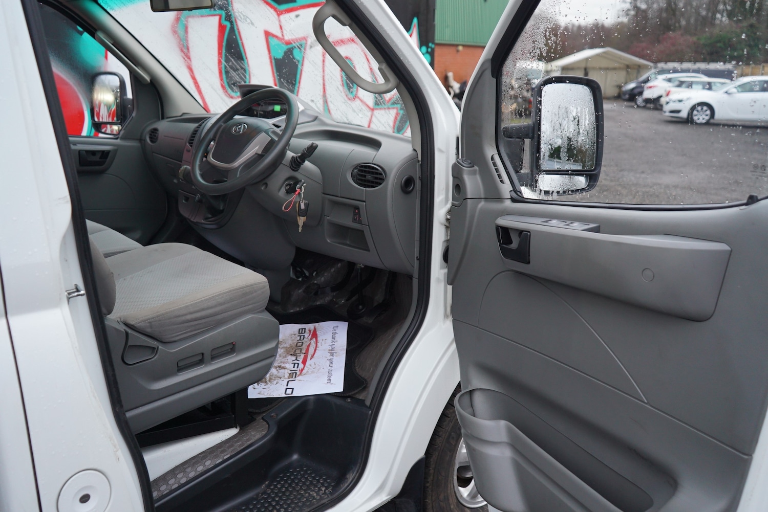 Used LDV V80 2018 for sale - 77161253: Photo 9