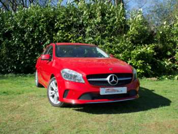 Used Mercedes-Benz A-Class 2017 for sale - 74117105: Photo