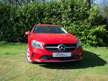 Used Mercedes-Benz A-Class 2017 for sale - 74117105: Photo