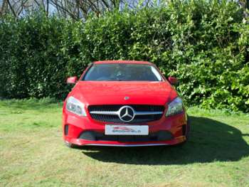 Used Mercedes-Benz A-Class 2017 for sale - 74117105: Photo