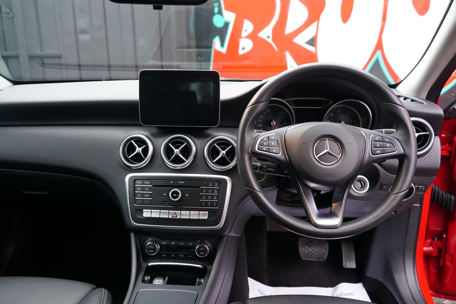 Used Mercedes-Benz A-Class 2017 for sale - 74117105: Photo 66