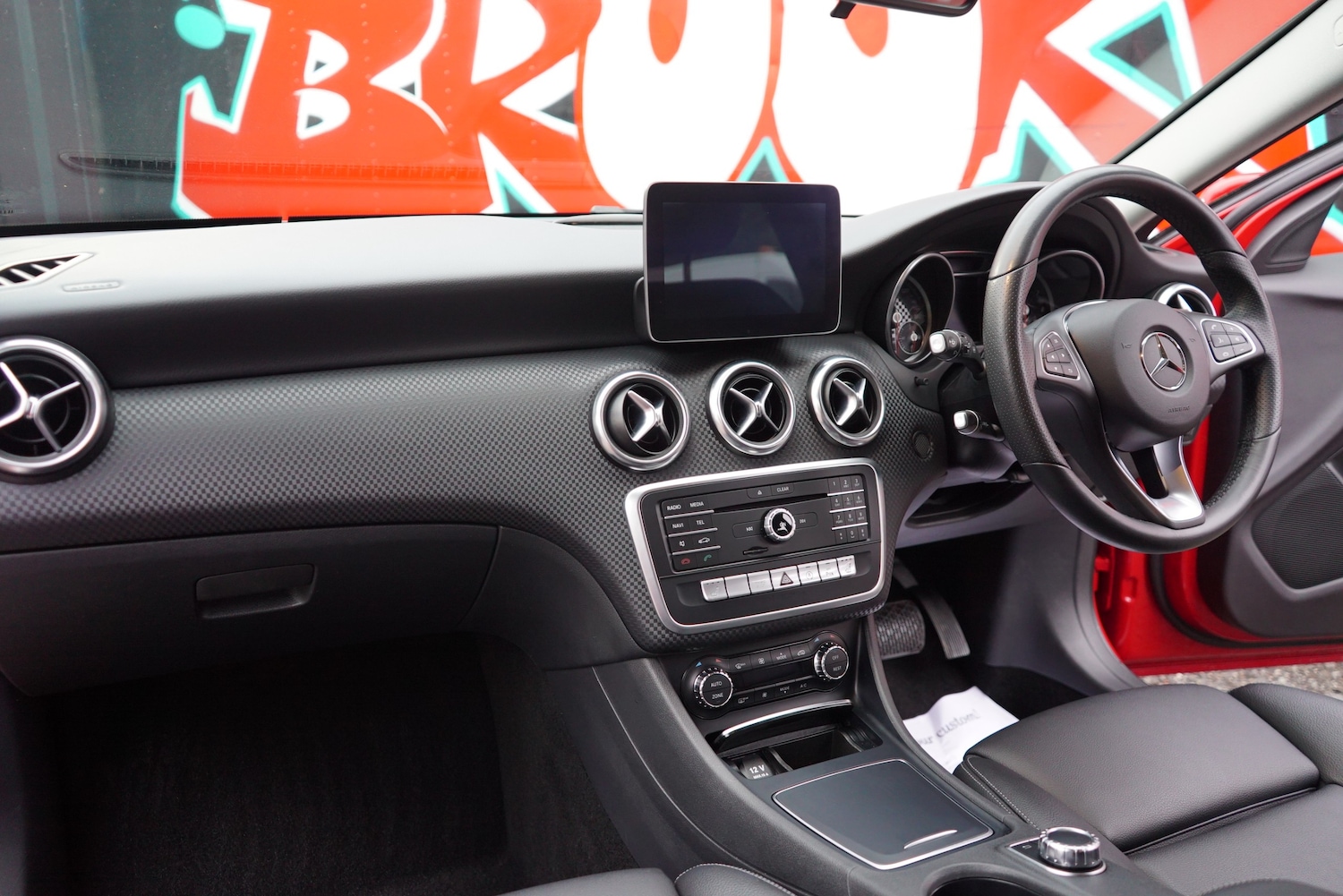Used Mercedes-Benz A-Class 2017 for sale - 74117105: Photo 78