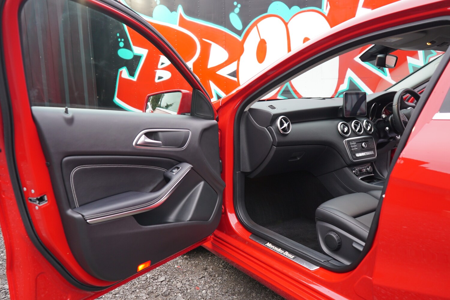 Used Mercedes-Benz A-Class 2017 for sale - 74117105: Photo 79