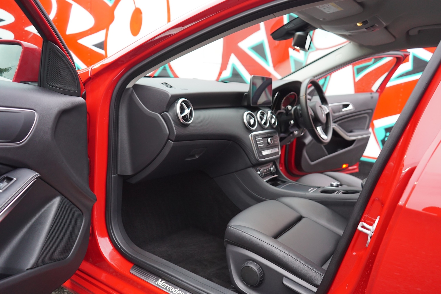 Used Mercedes-Benz A-Class 2017 for sale - 74117105: Photo 84