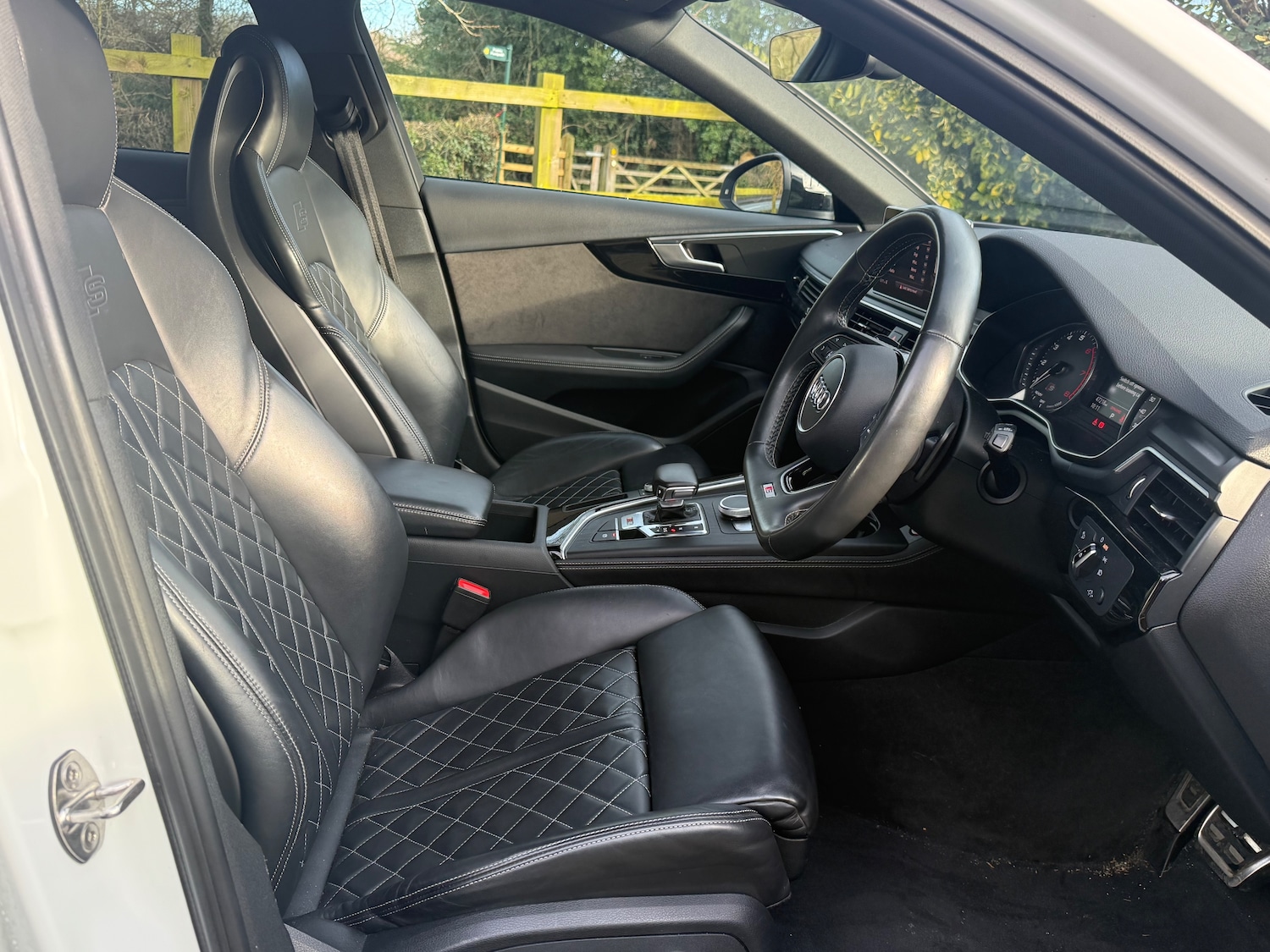 Used Audi A4 2017 for sale - 77392296: Photo 13