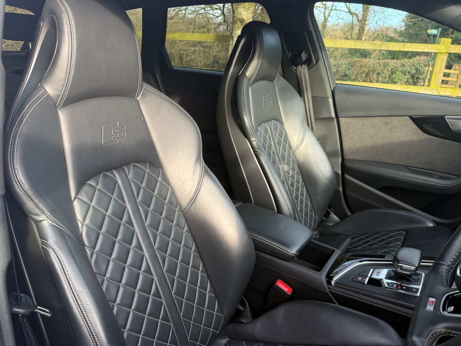 Used Audi A4 2017 for sale - 77392296: Photo 14