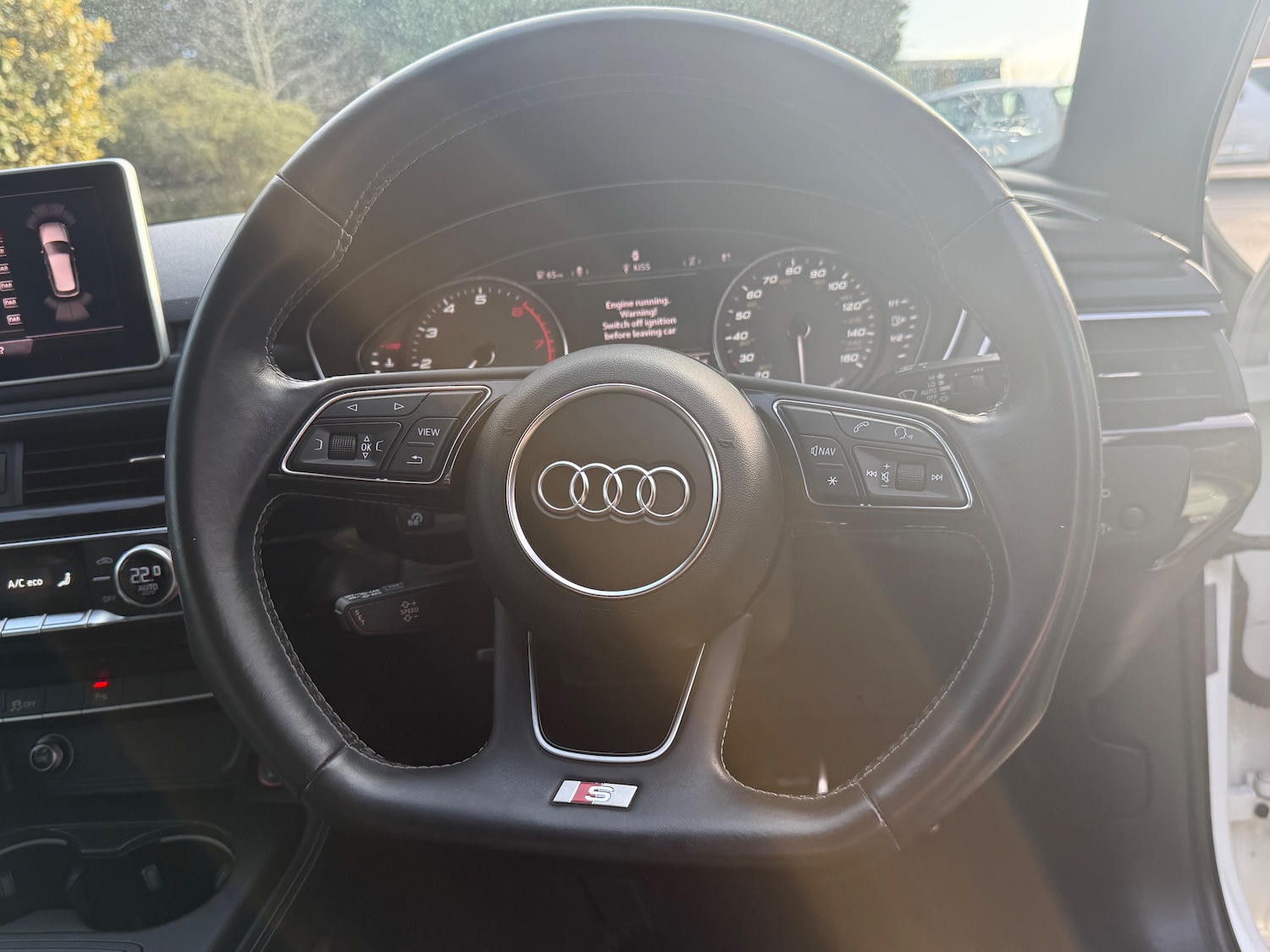 Used Audi A4 2017 for sale - 77392296: Photo 18