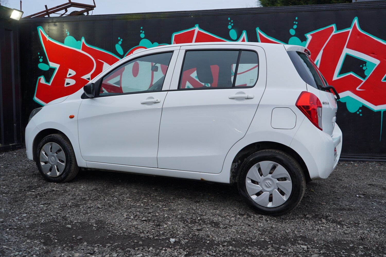 Used Suzuki Celerio 2016 for sale - 77593275: Photo 12
