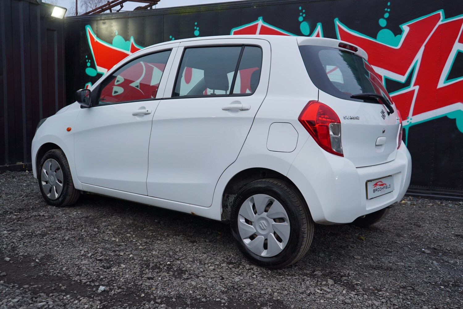 Used Suzuki Celerio 2016 for sale - 77593275: Photo 13