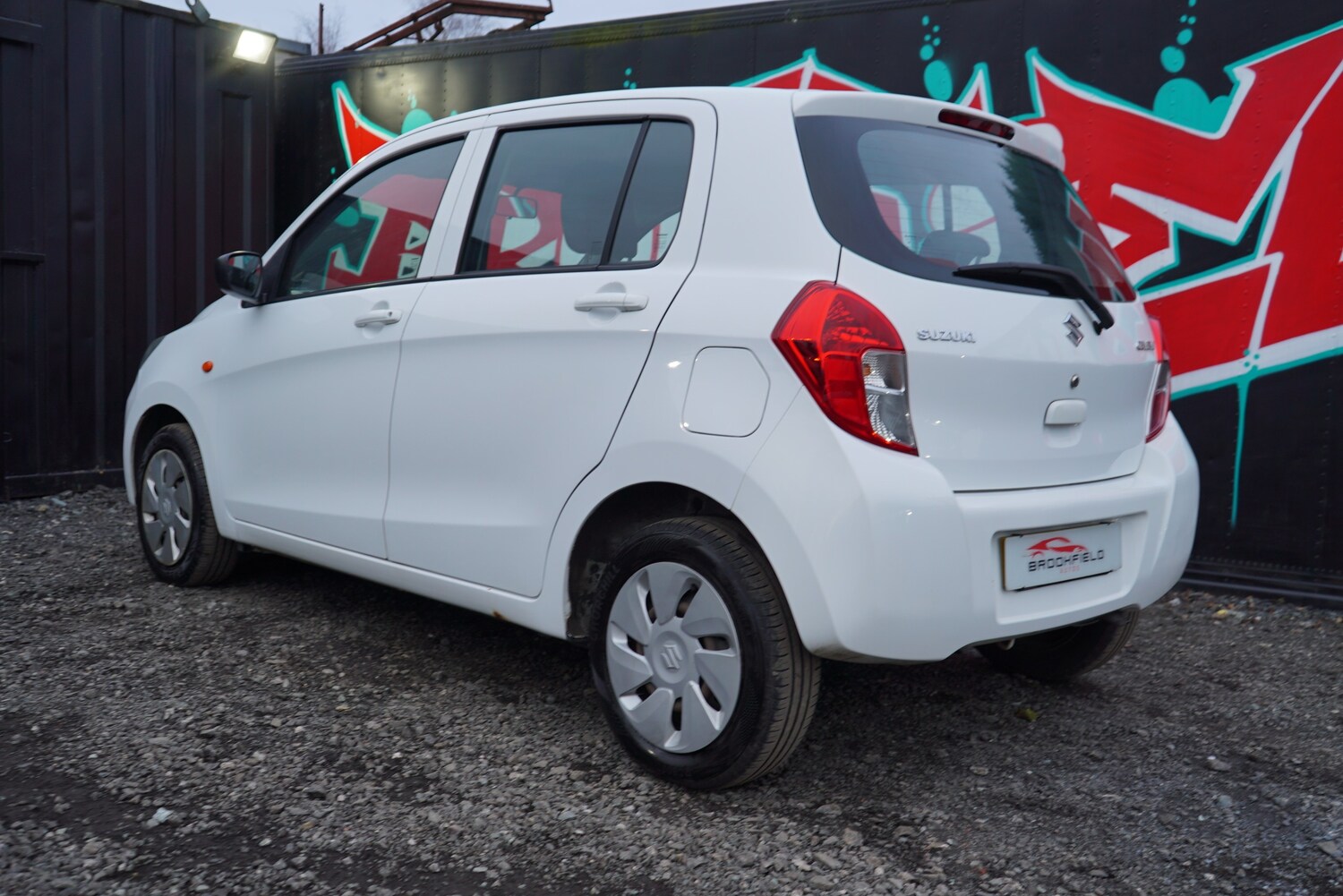 Used Suzuki Celerio 2016 for sale - 77593275: Photo 14