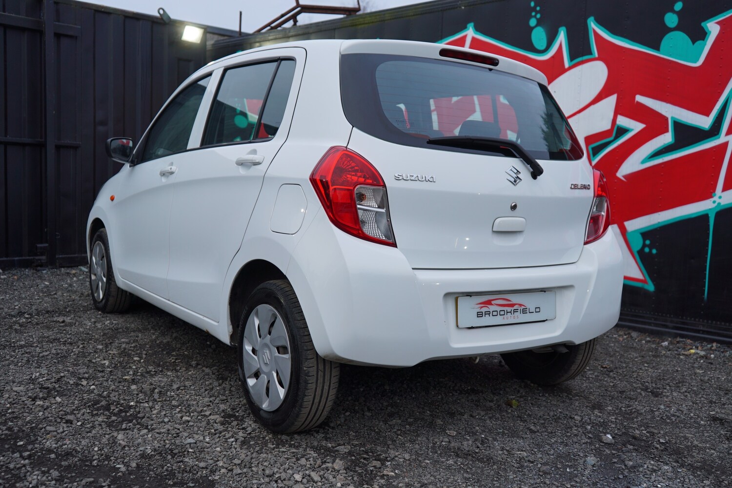 Used Suzuki Celerio 2016 for sale - 77593275: Photo 15