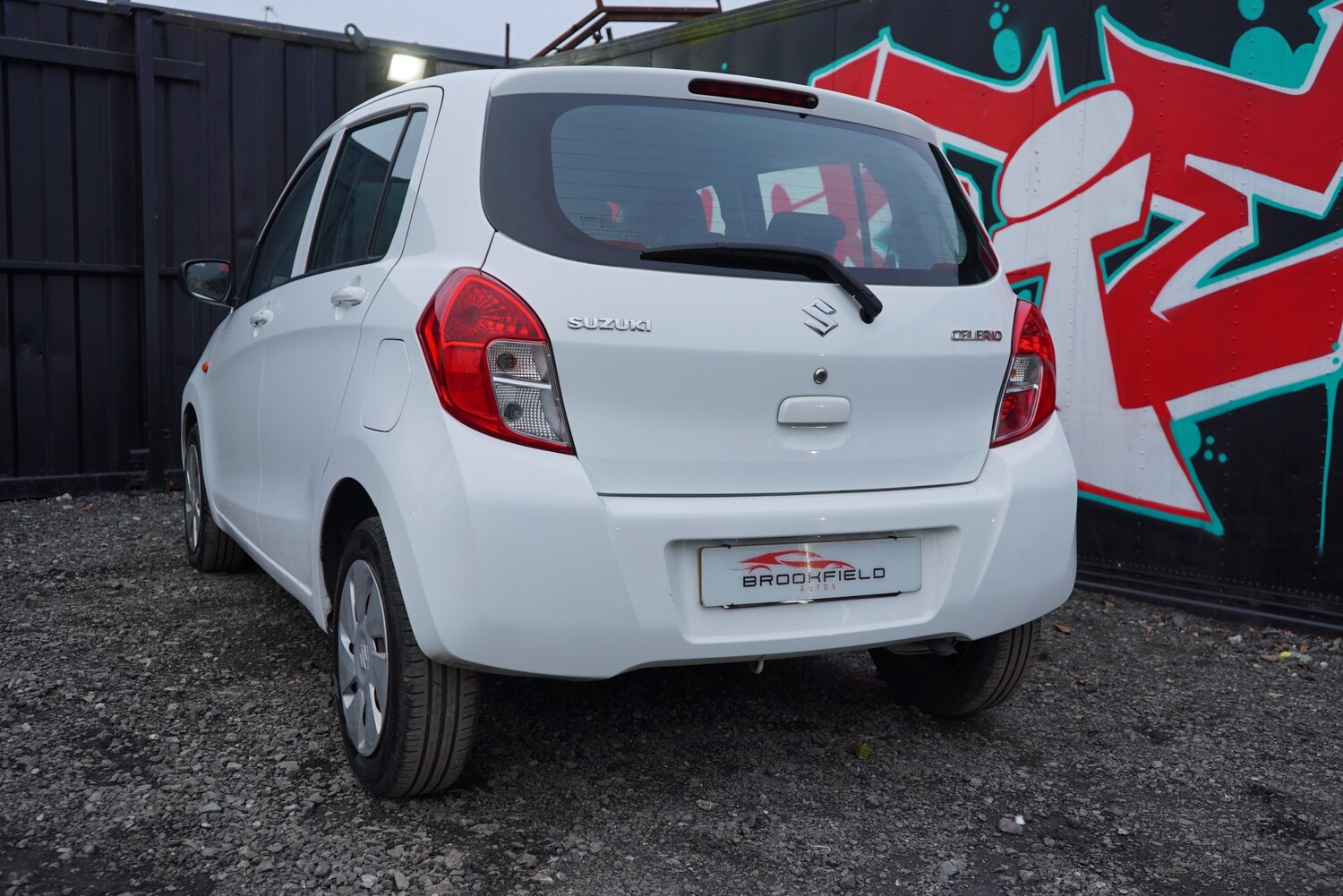 Used Suzuki Celerio 2016 for sale - 77593275: Photo 16