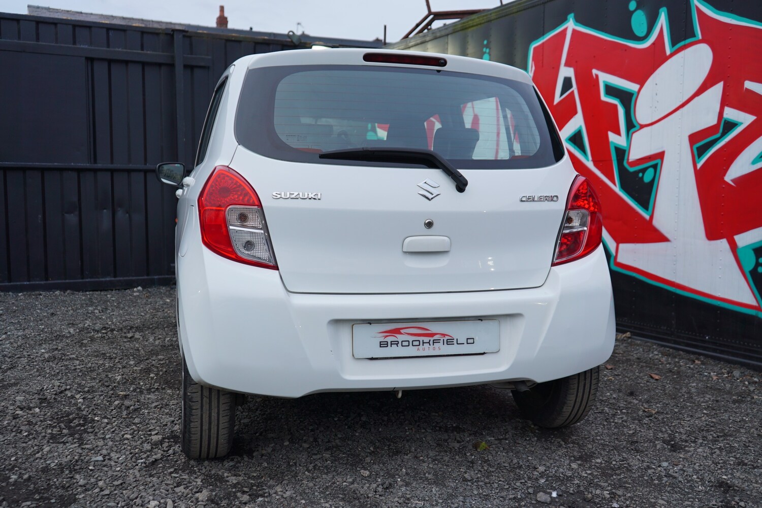Used Suzuki Celerio 2016 for sale - 77593275: Photo 17