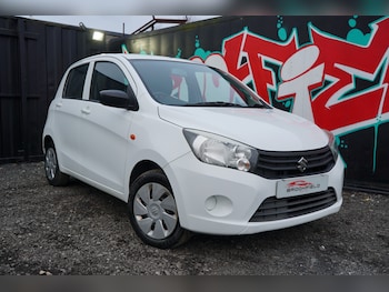 Used Suzuki Celerio 2016 for sale - 77593275: Photo