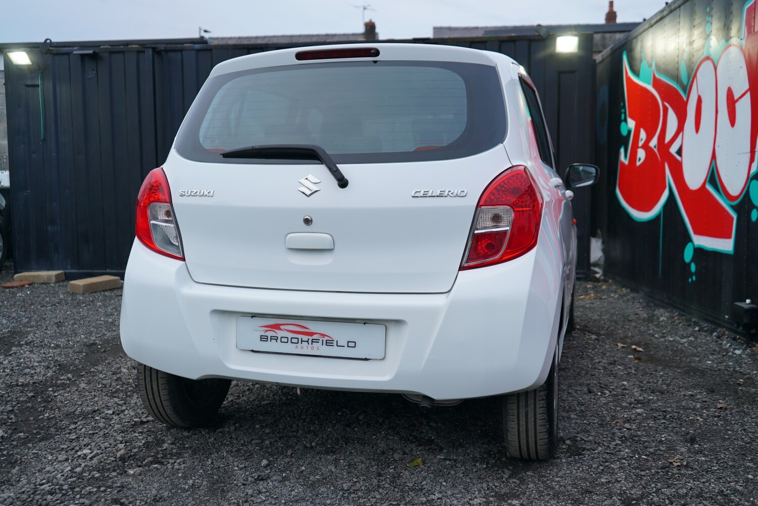 Used Suzuki Celerio 2016 for sale - 77593275: Photo 22