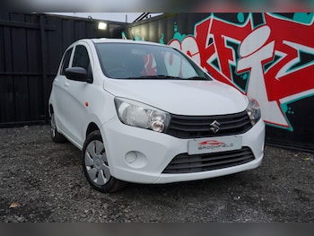 Used Suzuki Celerio 2016 for sale - 77593275: Photo