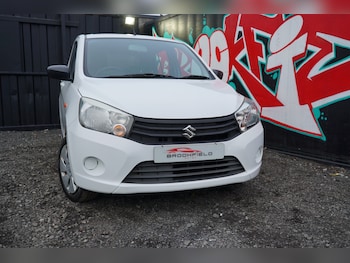 Used Suzuki Celerio 2016 for sale - 77593275: Photo