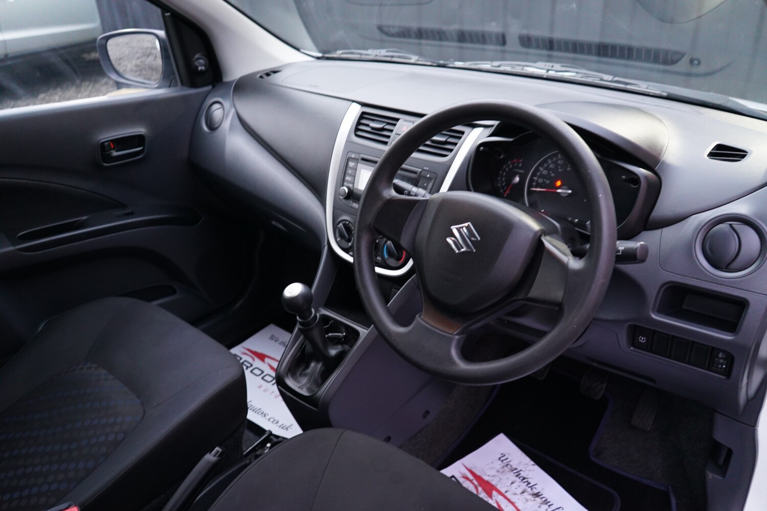 Used Suzuki Celerio 2016 for sale - 77593275: Photo 47