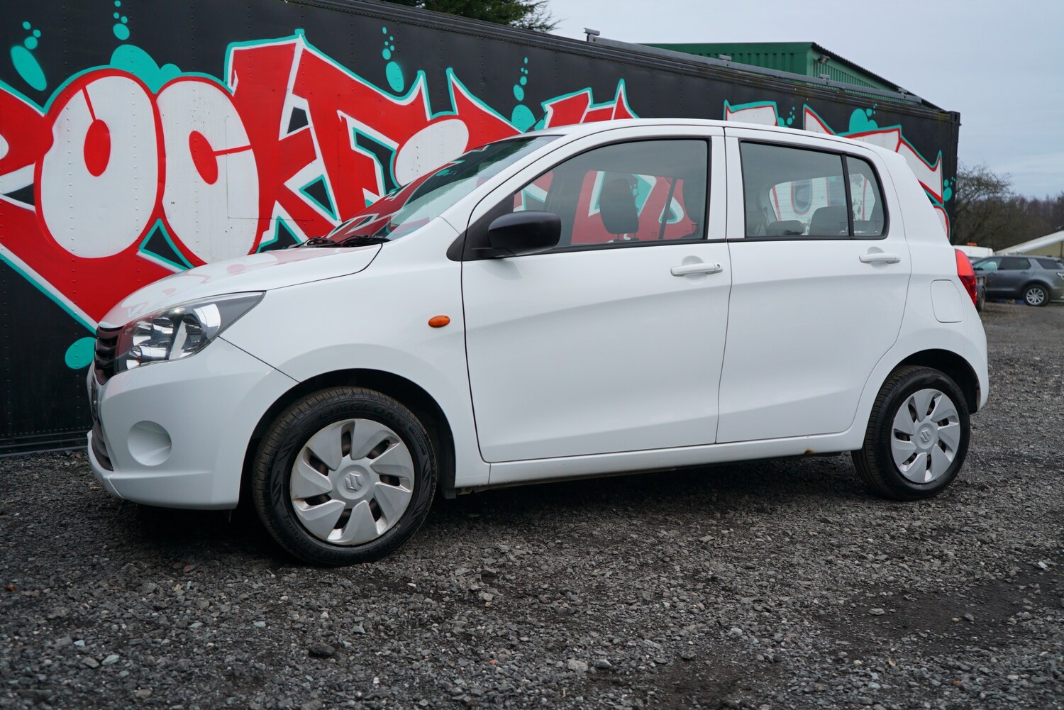 Used Suzuki Celerio 2016 for sale - 77593275: Photo 8