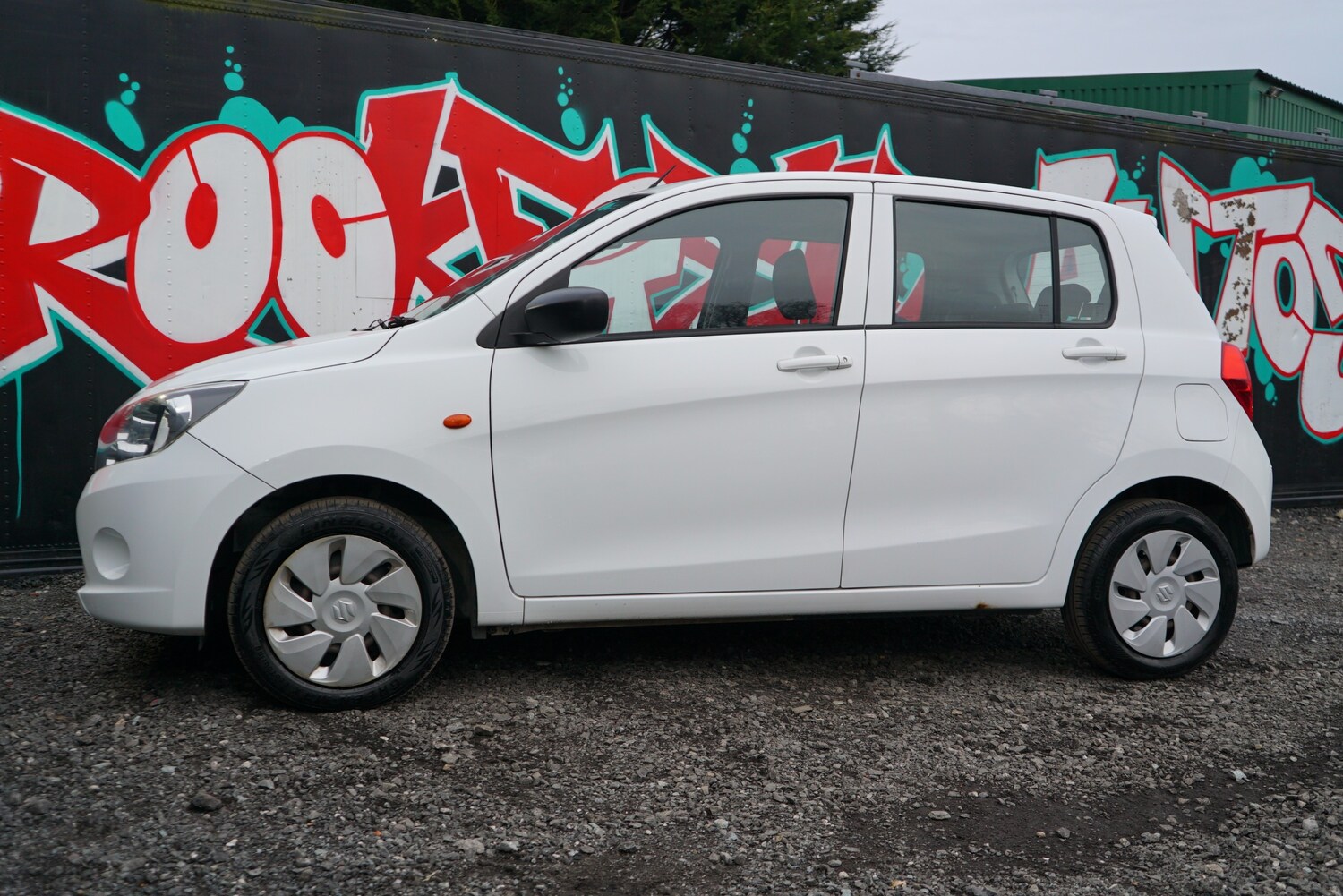 Used Suzuki Celerio 2016 for sale - 77593275: Photo 9