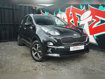 Used Kia Sportage 2019 for sale - 79566836: Photo