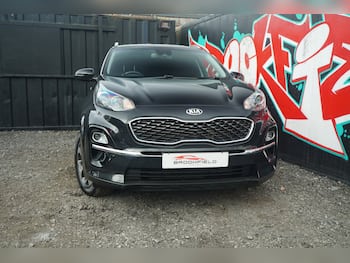 Used Kia Sportage 2019 for sale - 79566836: Photo