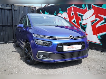 Used Citroen C4 Picasso 2017 for sale - 78383102: Photo