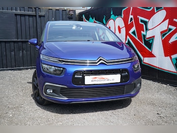 Used Citroen C4 Picasso 2017 for sale - 78383102: Photo