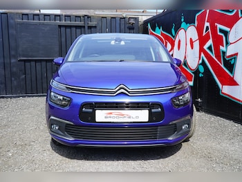 Used Citroen C4 Picasso 2017 for sale - 78383102: Photo