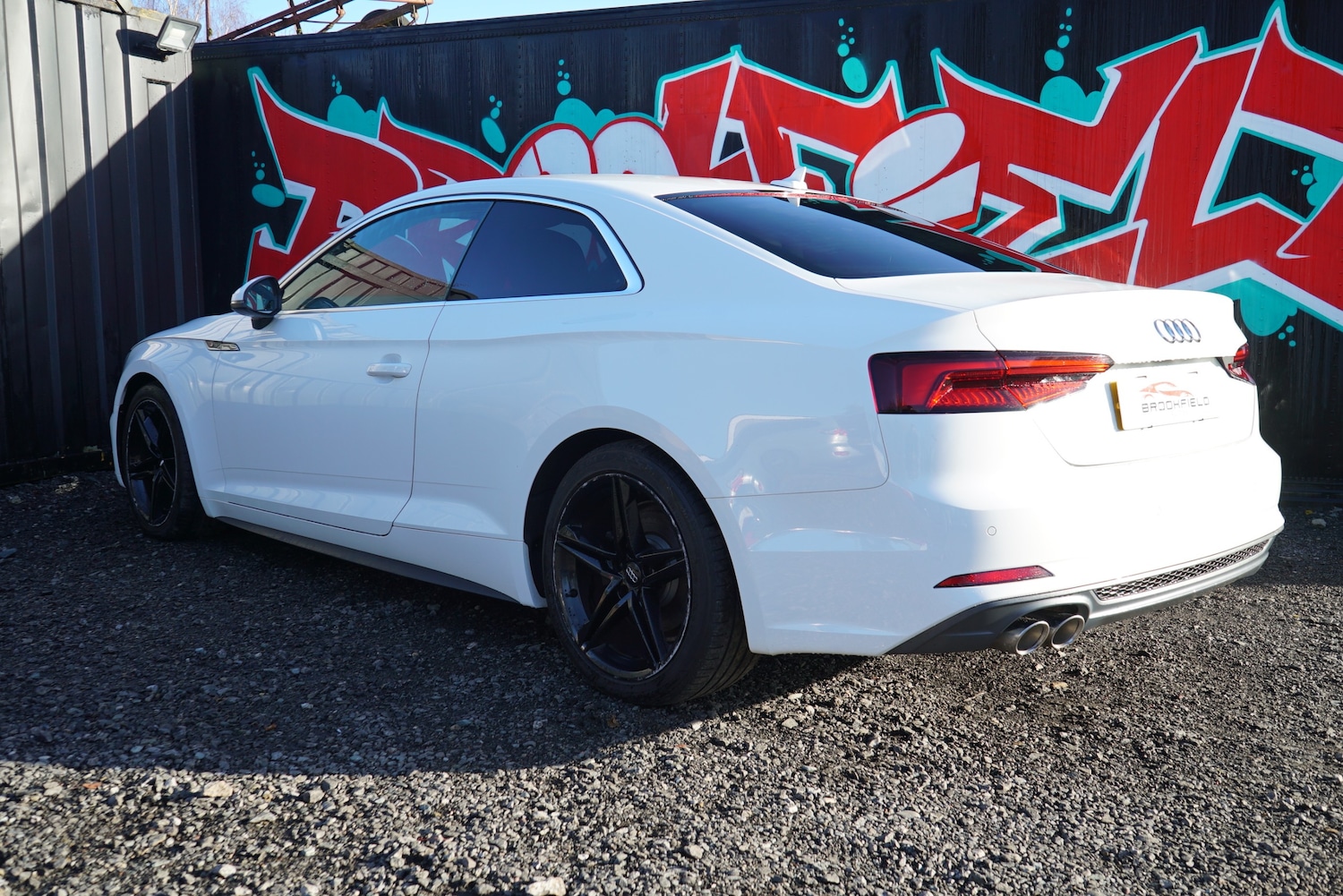 Used Audi A5 2017 for sale - 76691762: Photo 12