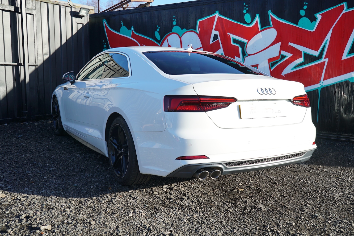 Used Audi A5 2017 for sale - 76691762: Photo 13