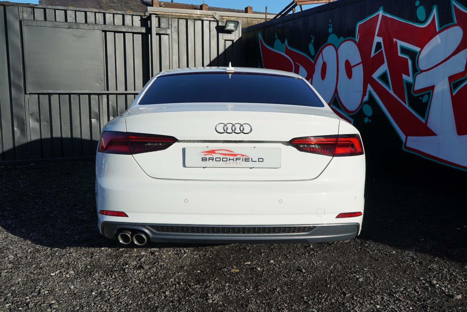 Used Audi A5 2017 for sale - 76691762: Photo 15